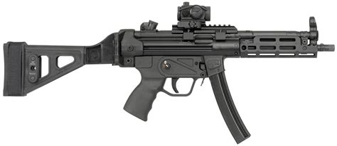 HK MP5/MP5K Handguard, M-LOK™ - Midwest Industries, Inc.