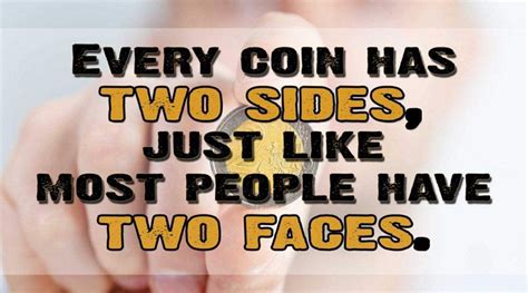 Two Faced People Status, Messages and Short Two Faced People Quotes