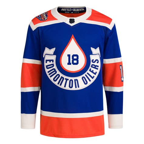 Edmonton Oilers Men's Jerseys | adidas Home, Away, Alternate Jerseys ...