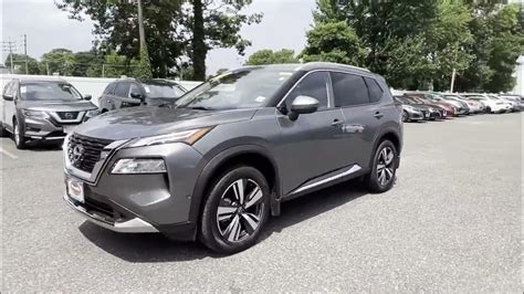 2023 Nissan Rogue Platinum Freehold, Edison, Holmdel, Eatontown, Shrewsbury - YouTube