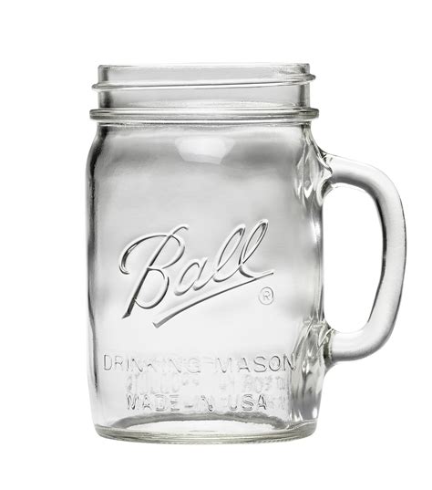 Mason jars with handles 32 oz