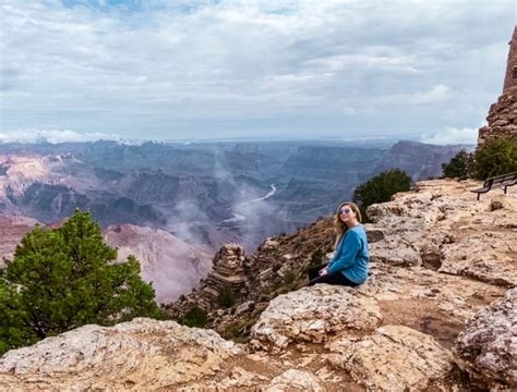 Las Vegas to Grand Canyon Road Trip - Rock a Little Travel