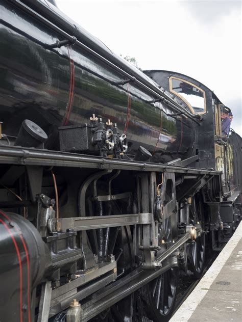 Peter's Photoblog — Yorkshire steam trains