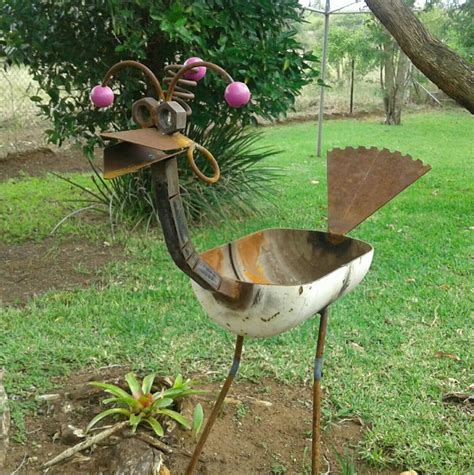 welding garden art projects - Isidra Munson