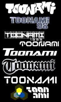 Toonami Logo - LogoDix