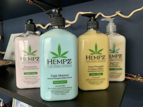 Hempz Lotions