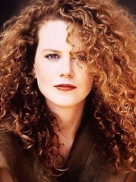 Nicole Kidman Curly Hair | Spefashion