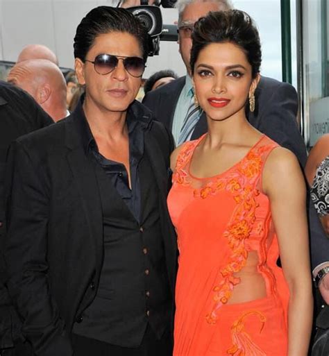 Shahrukh Khan-Deepika Padukone take Bollywood to Egypt after 25 years ...