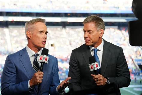 Super Bowl LVII: No Joe Buck and Troy Aikman for ESPN's international feed