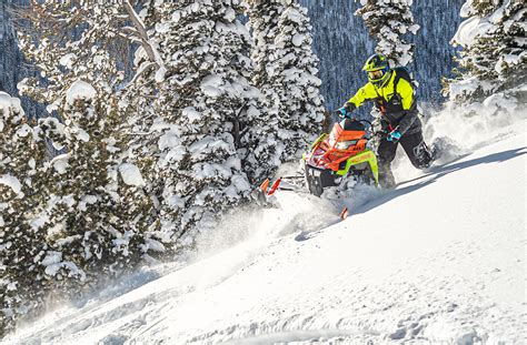 Polaris Continues to Lead the Industry with 2023 Snowmobile Lineup ...