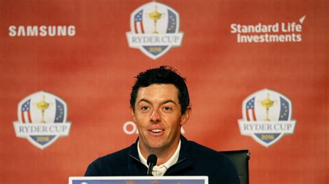 Rory McIlroy ready to lead by example at Ryder Cup | Golf News | Sky Sports