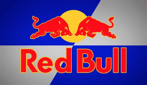 Red Bull Energy Drink Logo