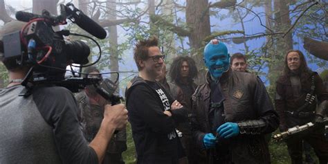 James Gunn Reveals His Biggest Guardians Of The Galaxy Regret | Cinemablend