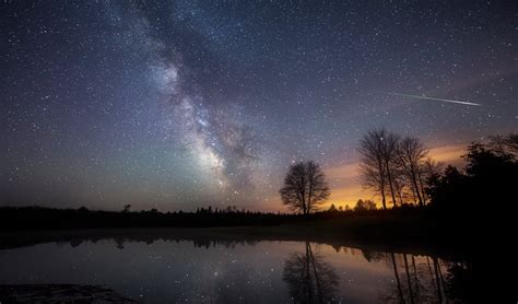 Get ready for a month of shooting stars - Australian Geographic