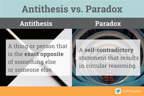 What Is a Paradox? Definition and Examples