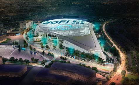 Rams, Chargers to Play at SoFi Stadium – SportsTravel