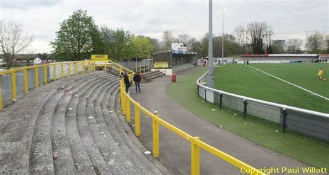 Sutton United FC | Borough Sports Ground | Football Ground Guide