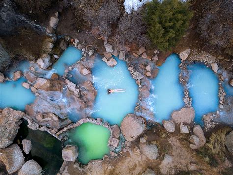 Guide to the Fifth Water Hot Springs Trail, Utah - Oceanus Adventure