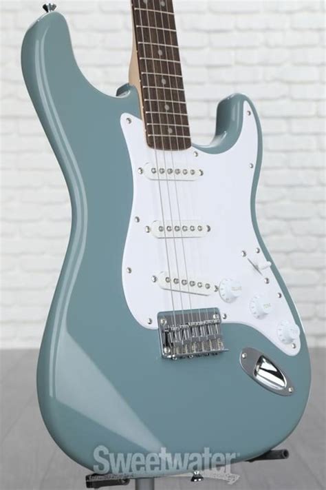 Squier Bullet Strat HT Sonic Gray With Indian Laurel Fingerboard | lupon.gov.ph