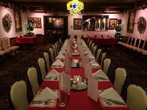 Banquets at Italian Restaurant | Charleston, WV | Fazio's Italian Restaurant