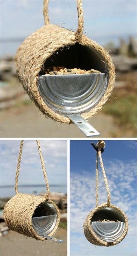 25 DIY Rope Craft Ideas 2023