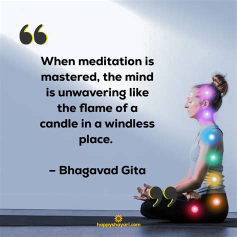 51+ Power of Meditation Quotes: How It Can Transform Your Mind and Body (CALM) - Happy Shayari