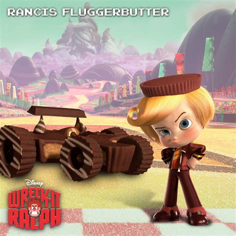 Rancis Fluggerbutter - Sugar Rush Speedway Photo (40562933) - Fanpop