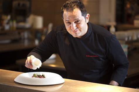 Michelin Star Chefs of Hong Kong – Guillaume Galliot, Chef de Cuisine at Caprice