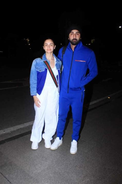 Ranbir Kapoor Birthday 2023: Times when the actor set major couple goals as he was spotted with ...