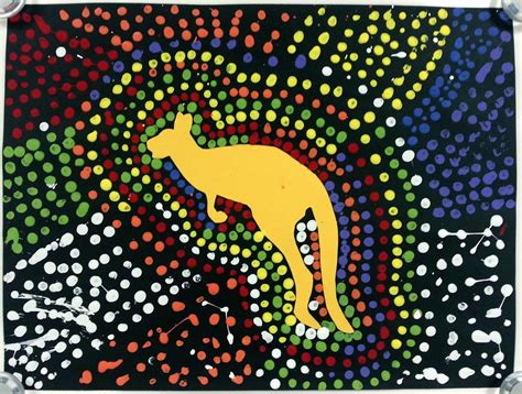 Aboriginal Dot Art For Kids - Viewing Gallery | Aboriginal dot art, Aboriginal art for kids ...