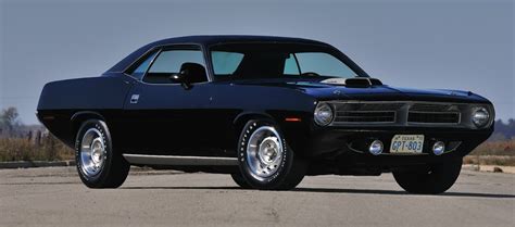 Plymouth 426 Hemi Cuda Image Gallery | | SuperCars.net