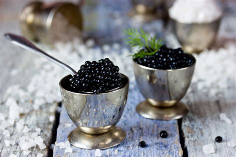 All about caviar: from the different types to the price of the world's most expensive one ...