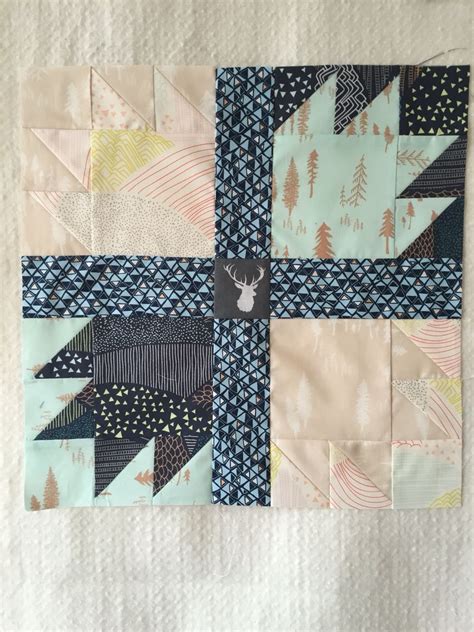 Bear paw block | Bear quilts, Scrap quilts, Quilt blocks