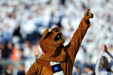 Penn State football: Best photos of the Nittany Lion mascot