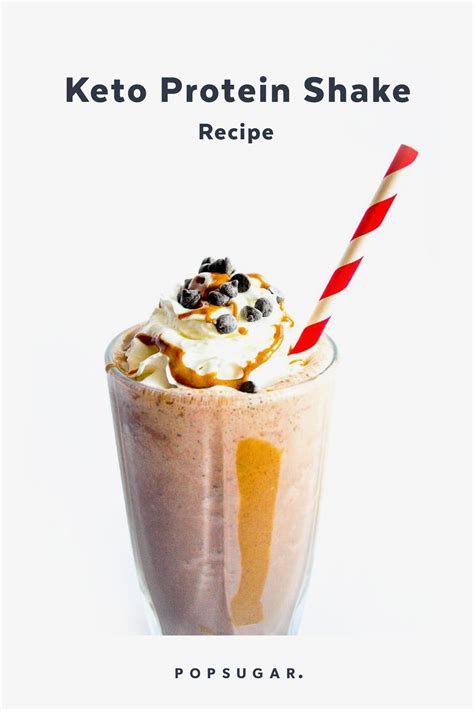 This Keto-Friendly, Protein-Packed Shake Is the Perfect End to Your Workout | Recipe | Keto ...