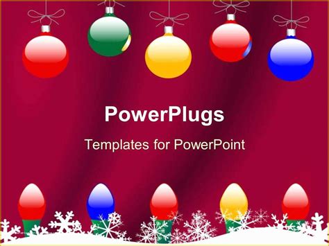 Free Christmas Powerpoint Templates Of Animated Powerpoint Templates ...