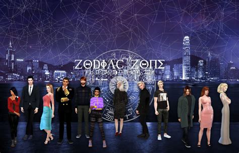 Zodiac Zone - A série - the sims 4