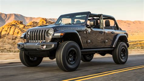 Total 57+ imagen jeep wrangler 4 high top speed - Abzlocal.mx