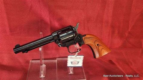 Heritage Rough Rider 22LR Revolver - Baer Auctioneers - Realty, LLC