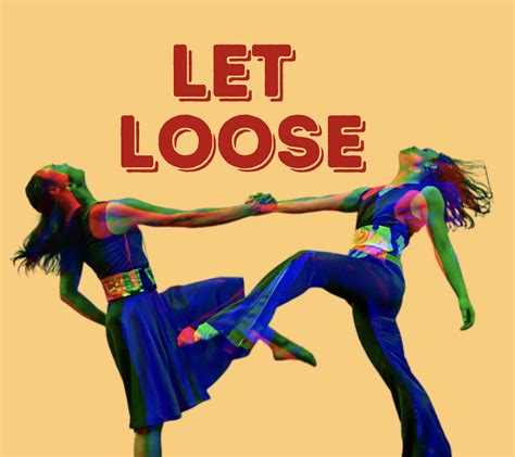 Let Loose — General Mischief Dance Theatre