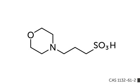 MOPS Buffer | CAS 1132-61-2 - Products - Hopax Fine Chemicals