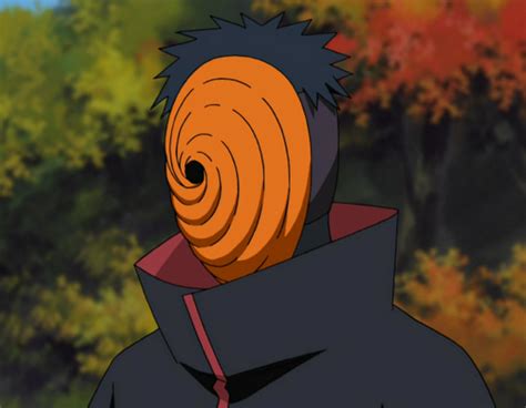 3D mask obito orange - TurboSquid 1711559