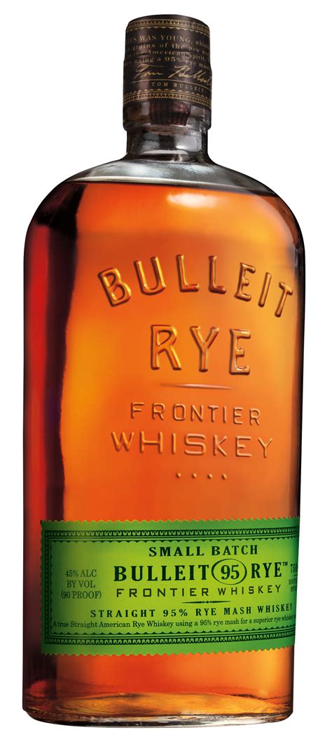 Bulleit Rye Review - ModernThirst