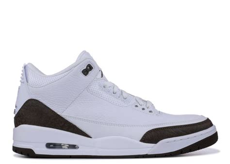 Air Jordan 3 Retro 'Mocha' 2018 - Air Jordan - 136064 122 - white ...