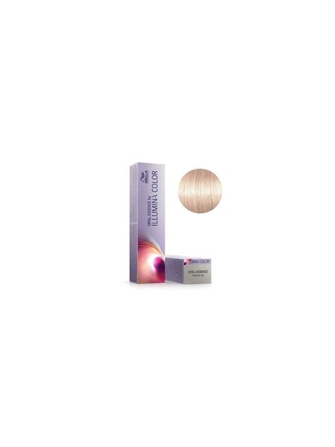 wella illumina color opal essence - silver mauve 60 ml