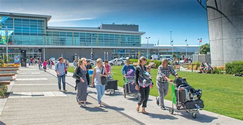 Our Master Plan - A Vision for Christchurch Airport to 2040