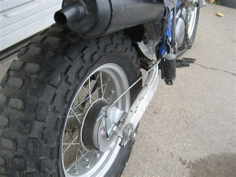 SALE PENDING - (Thanks Thom !) 1989 Yamaha TW200 Off Road – Sport Wheels Website