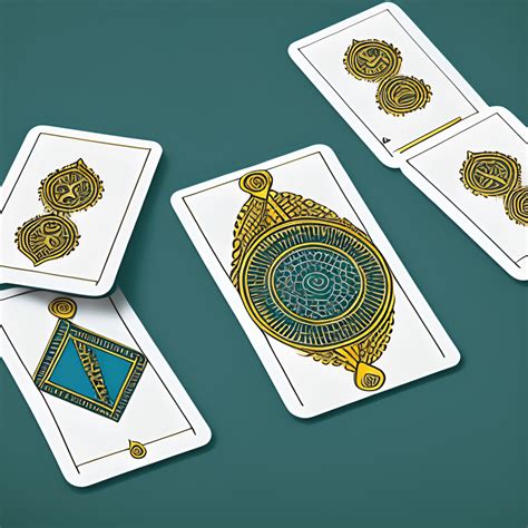 Modern Logo Design for Tarot Cards · Creative Fabrica