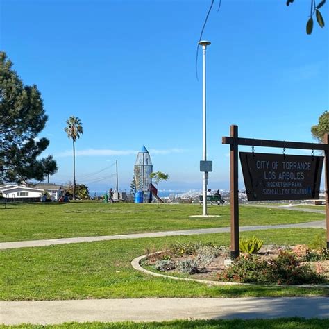 Photos at Rocketship Park - Scenic Lookout in Torrance