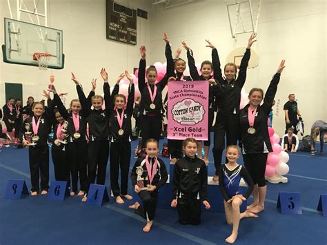 Quakertown gymnasts from YMCA of Bucks County earn titles | Upper Saucon, PA Patch